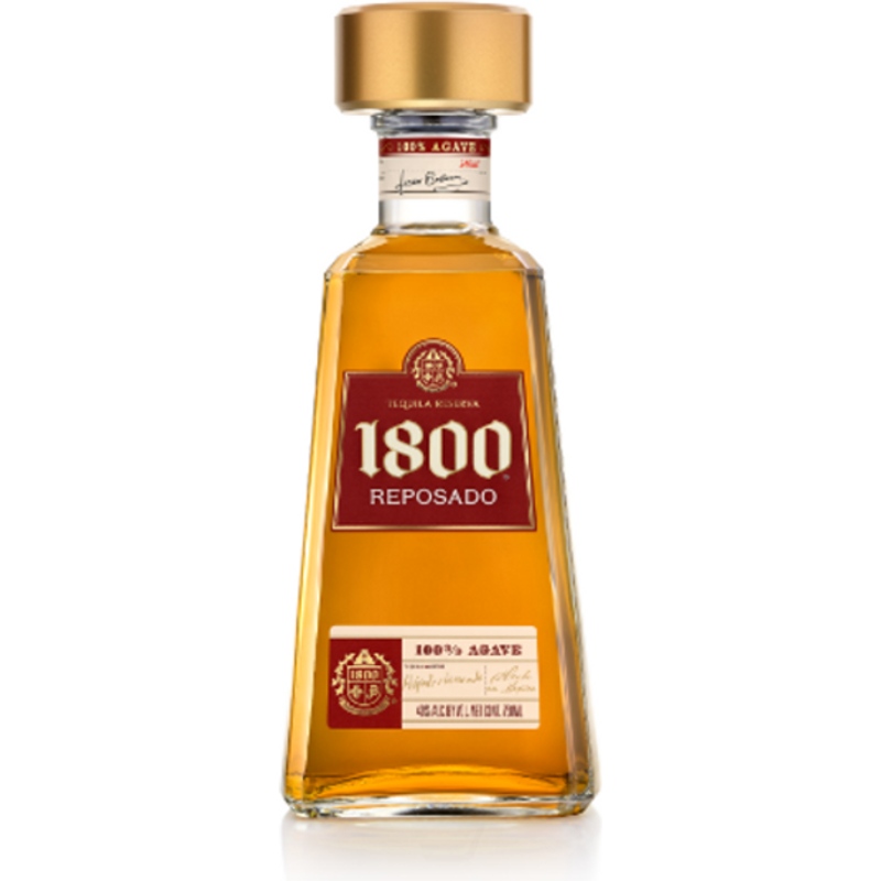 1800 Tequila Reserva Reposado 1.75L