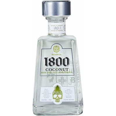 1800 Reserva Coconut Tequila 750mL