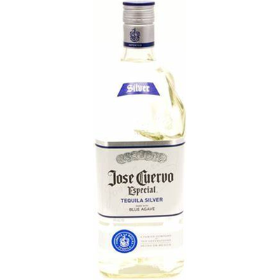 Jose Cuervo Especial Tequila Silver 1.75L