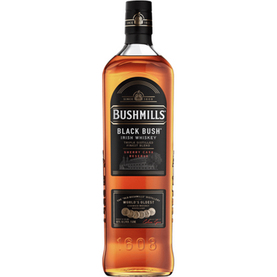 Bushmills Black Bush Irish Whiskey 50ml Bottle