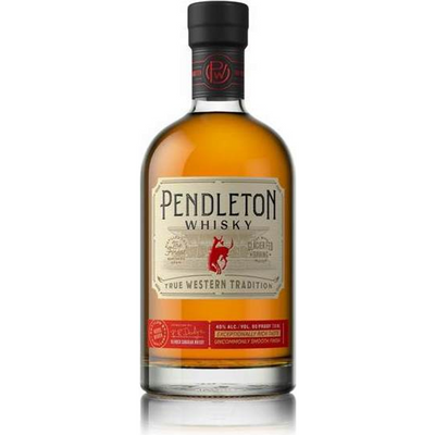 Pendleton Blended Canadian Whiskey 750mL