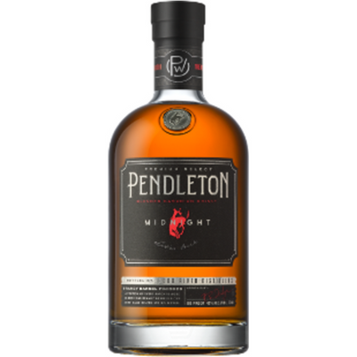Pendleton Midnight Canadian Whisky 750ml Bottle