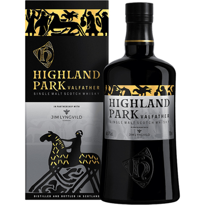 Highland Park Valfather Single Malt Scotch Whisky 750ml Bottle