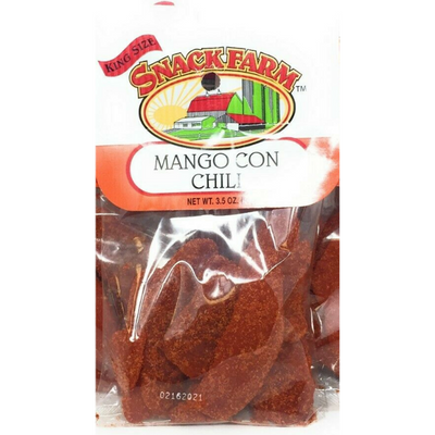 Snack Farm Mango Con Chili 3.5 oz Bag