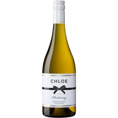 Chloe Sonoma County Chardonnay 750mL