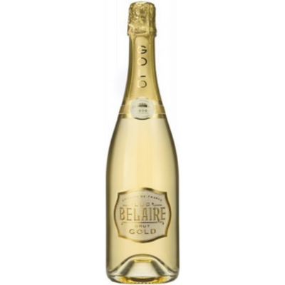 Luc Belarie Rare Brut Chardonnay Sparkling Wine 750mL
