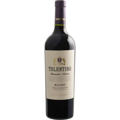 Tolentino Winemaker's Selection Malbec 750mL