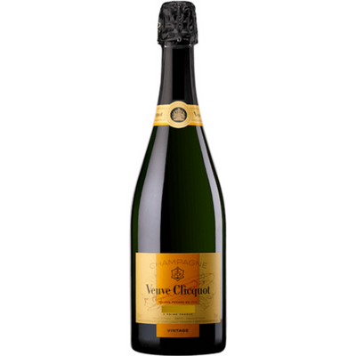 Veuve Clicquot Vintage Brut Champagne 750ml Bottle 2012