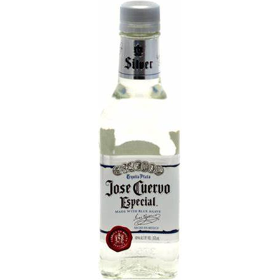 Jose Cuervo Especial Tequila Silver 375mL