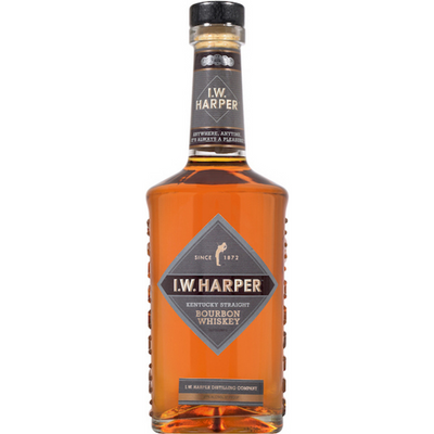 I.W. Harper Kentucky Straight Bourbon Whiskey 750mL