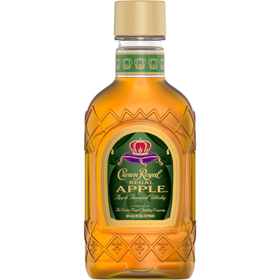 Crown Royal Regal Apple Canadian Whisky 200mL