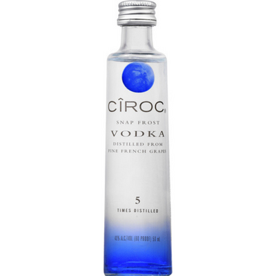 Ciroc Premium Vodka 50mL
