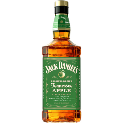 Jack Daniel's Tennesse Apple 750mL