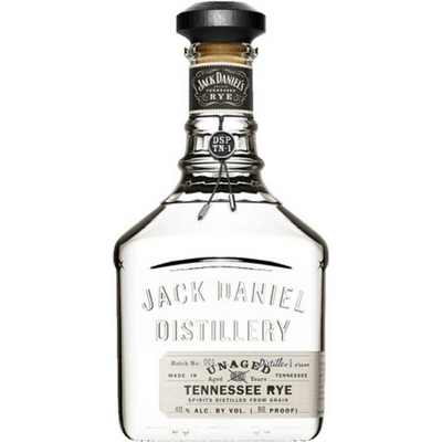 Jack Daniel's Country Cocktails Tennessee Rye Whiskey Unaged 750mL