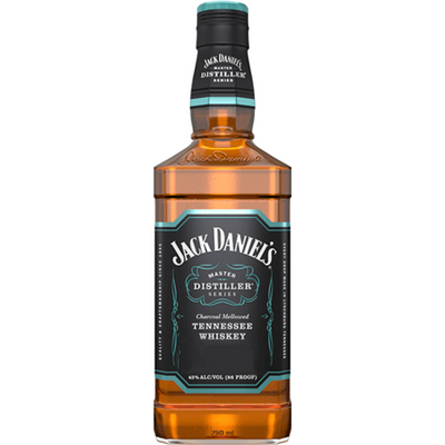 Jack Daniel's Master Distiller Series Tennessee Whiskey 750mL