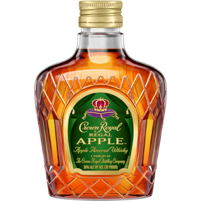 Crown Royal Regal Apple Canadian Whisky 50mL
