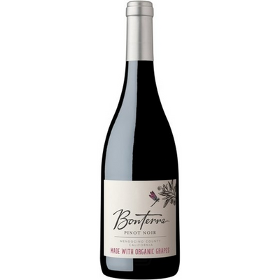 Bonterra Vineyards Pinot Noir 750mL