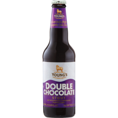 Youngs Double Chocolate Stout 16oz Bottle