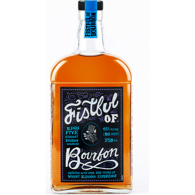 Fistful Of Bourbon 750ml Bottle