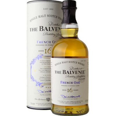 The Balvenie French Oak 16 Year 750ml Bottle