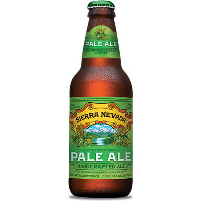 Sierra Nevada Brewing Co. Pale Ale 6 Pack 12oz Can