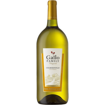 Gallo Family Vineyards Chardonnay 4 Pack Bottles 187mL