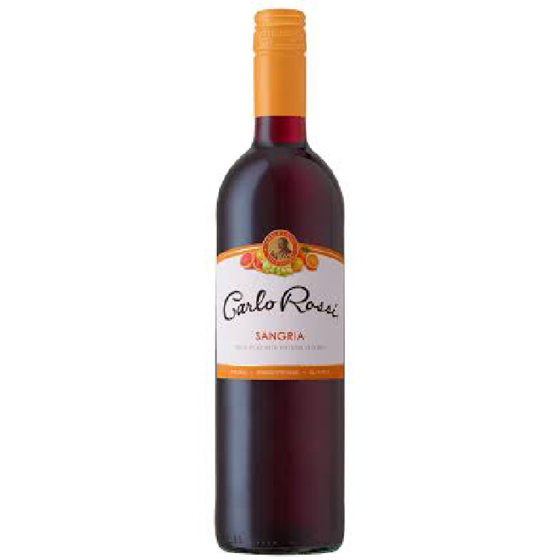 Carlo Rossi Sangria Red Wine Blend 1.5L