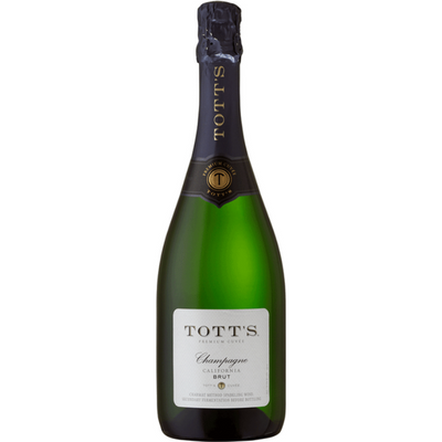 Totts Brut Champagne Blend Sparkling Wine 750mL