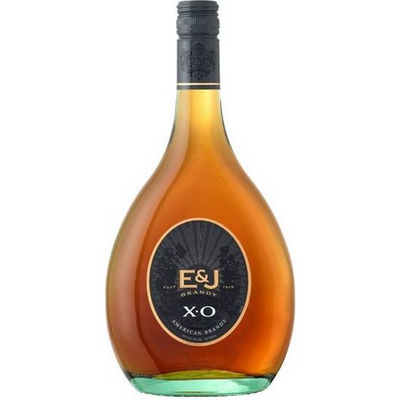 E & J XO Extra Smooth Brandy 375mL