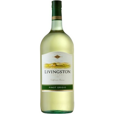 Livingston Cellars Pinot Grigio 1.5L