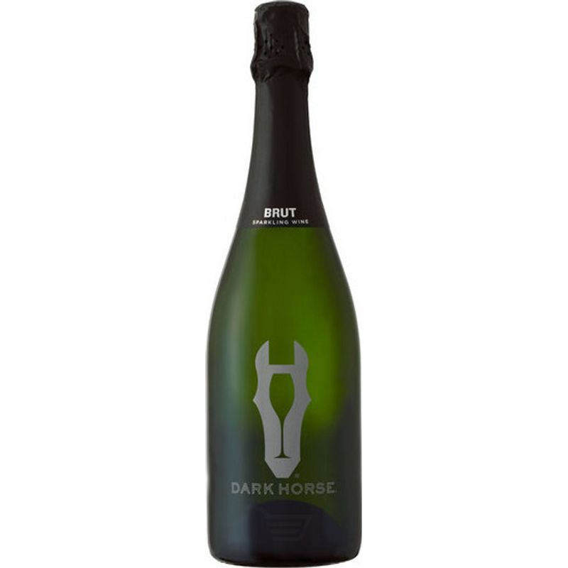 The Original Dark Horse Brut Champagne Blend Sparkling Wine 750mL