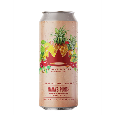 Crowns & Hops Mamas Punch 16oz Can