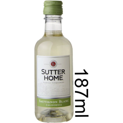 Sutter Home Chenin Blanc 187ml Bottle