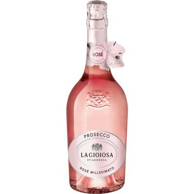 La Gioiosa Prosecco Rose 750ml Bottle