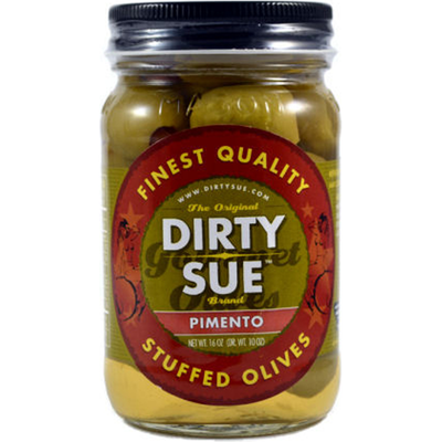 Dirty Sue Pimento Stuffed Olives 16oz Jar