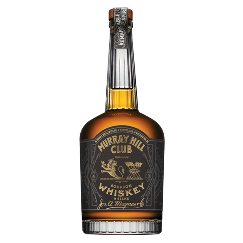 Murray Hill Club Bourbon Whiskey A Blend 750mL