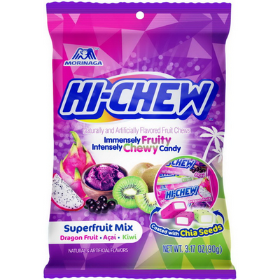 Hi-Chew Superfruit Chews 3.17oz