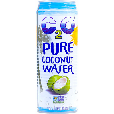 CO2 Coconut Water 17.5oz Can