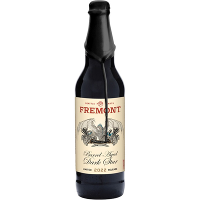 Fremont Dark Star 22oz Bottle