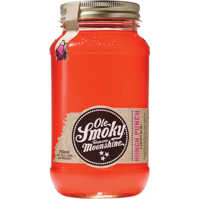 Ole Smoky Tennessee Moonshine Hunch Punch 50mL