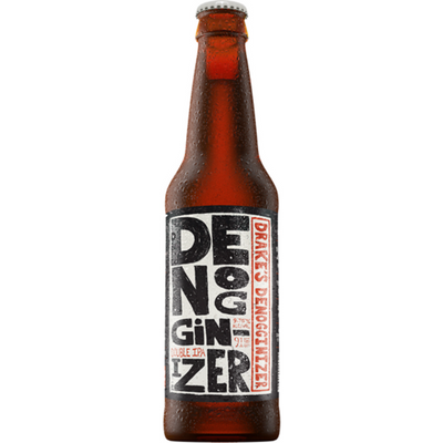Drake's Dennogginizer Double IPA 6x 12 oz bottles (9.75% ABV)