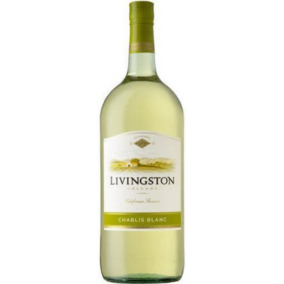 Livingston Chablis Blanc 1.5L