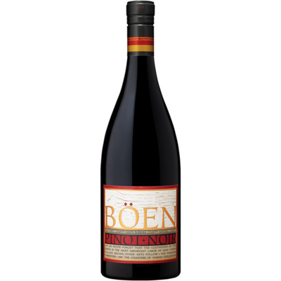 Boen California Pinot Noir 750ml Bottle