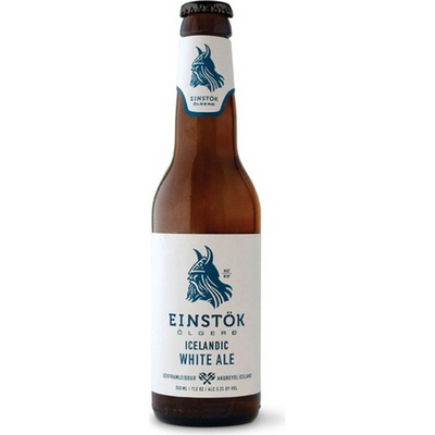 Einstok Icelandic White Ale 6x 12oz Cans