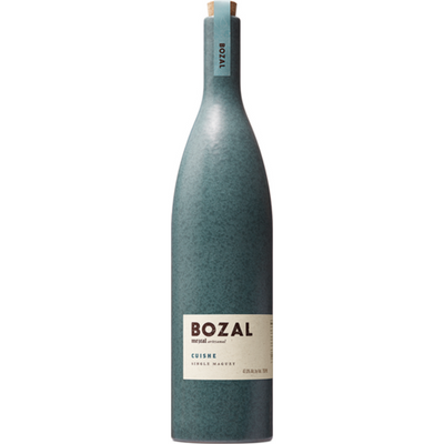Bozal Cuishe Mezcal 750ml Bottle