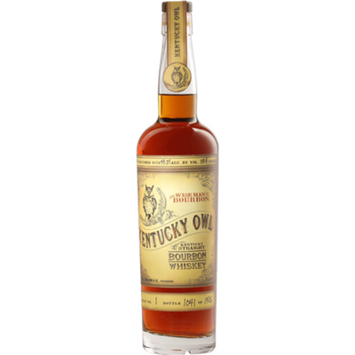 Kentucky Owl Kentucky Straight Bourbon Whiskey Batch 7 750mL