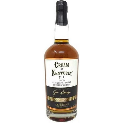 JW Rutledge Cream Of Kentucky Bourbon 750ml Bottle