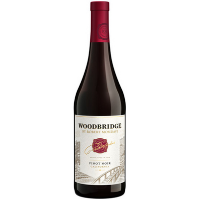 Woodbridge by Robert Mondavi Pinot Noir 750mL