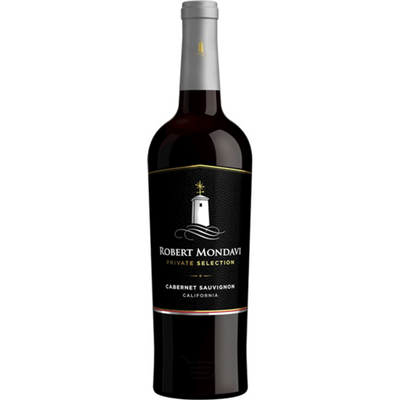 Robert Mondavi Winery Private Selection Cabernet Sauvignon 750mL