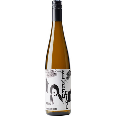 Kung Fu Girl Columbia Valley Riesling 750mL